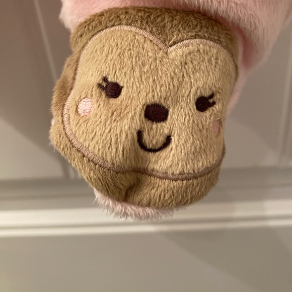 Baby Girl 6 Months One Piece Pink Cold Weather Wear - Picture 13 of 14